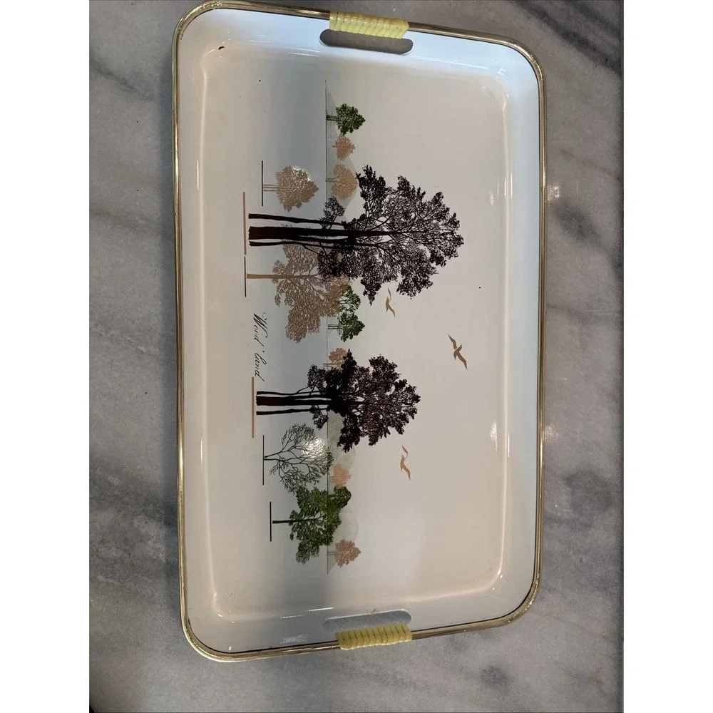 Vintage 80s  Lacquered